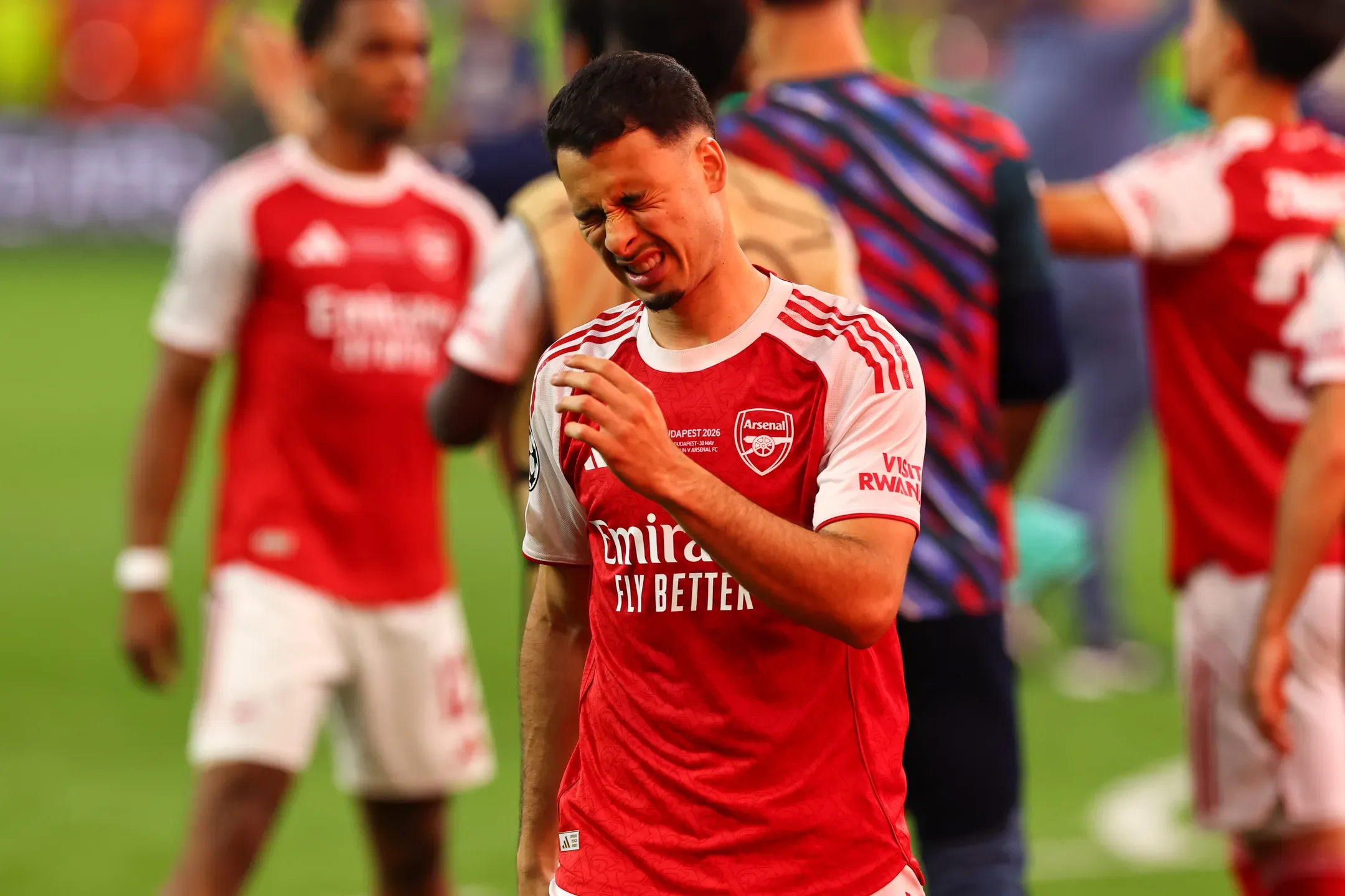 Extremo do Arsenal a caminho Al Hilal
